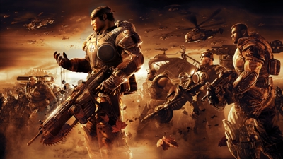 Gears of War 2: Game of the Year Edition - Fanart - Background (World) - 1920x1080