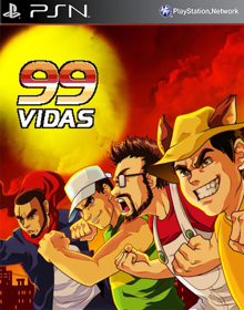 99Vidas - Box - Front (World) - 559x712