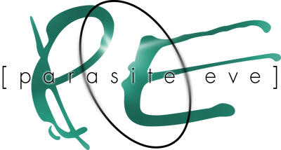 Parasite Eve: Special CD-ROM - Clear Logo (Japan) - 1914x1024