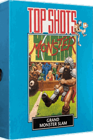 Grand Monster Slam - Box - 3D (Germany) - 824x1235