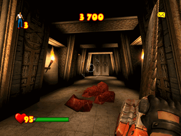 Serious Sam - Screenshot - Gameplay (World) - 1024x768
