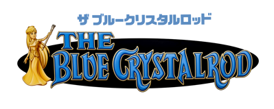 The Blue Crystal Rod - Clear Logo (Japan) - 4500x1791