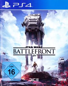 Star Wars: Battlefront - Box - Front (Germany) - 637x800