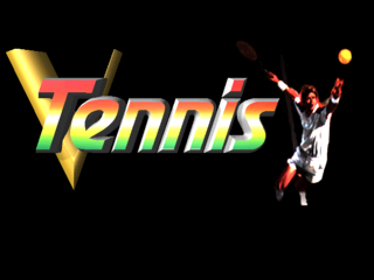 V-Tennis - Screenshot - Game Title (World) - 640x480