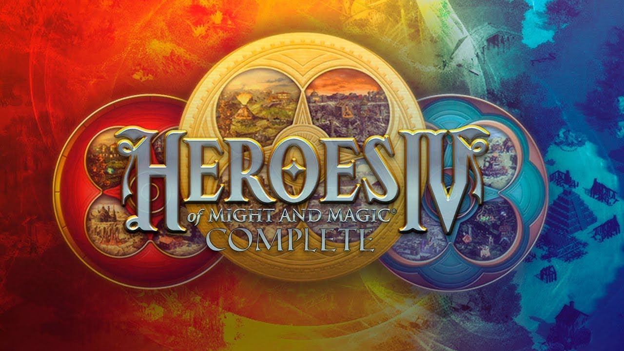 Illustration of Heroes of Might & Magic IV: Complete