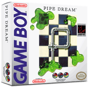 Pipe Dream - Box - 3D (North America) - 1016x998
