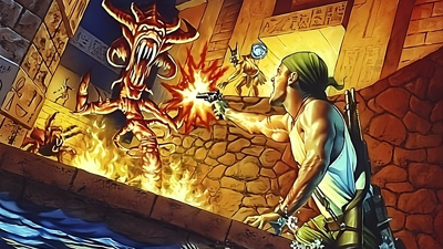 Powerslave - Fanart - Background (World) - 1600x900