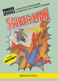Spider-Man - Box - Front (Brazil) - 512x706