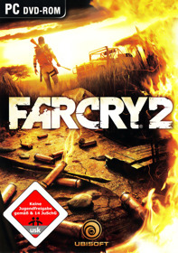 Far Cry 2 - Box - Front (Germany) - 800x1137