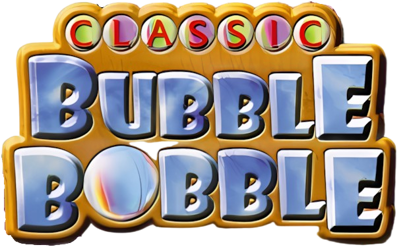 Classic Bubble Bobble - Clear Logo (Japan) - 605x378