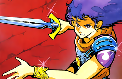 Tritorn - Fanart - Background (Japan) - 3720x2400