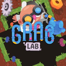 Grab Lab - Square (Oceania) - 800x800