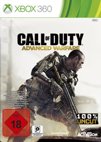 Call of Duty: Advanced Warfare - Box - Front (Germany) - 1200x1691