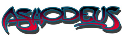 Asmodeus - Clear Logo (World) - 3648x1152