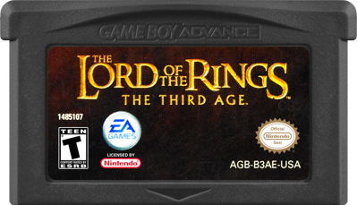 The Lord of the Rings: The Third Age - Cart - Front (North America) - 1000x574