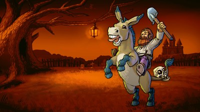 Graveyard Keeper - Fanart - Background (World) - 3840x2160