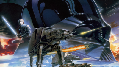 Star Wars: The Empire Strikes Back (Domark) - Fanart - Background (Europe) - 1920x1080