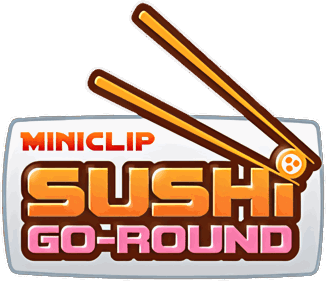 Sushi Go-Round - Clear Logo (World) - 829x714