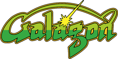 Galagon - Clear Logo (World) - 640x320