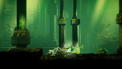 Grime II - Screenshot - Gameplay (World) - 3840x2160