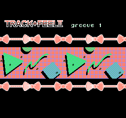 Illustration of TRACK+FEEL II