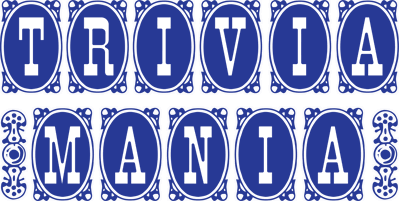 Trivia Mania - Clear Logo (North America) - 3392x1707