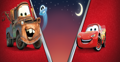 Cars Toon: Mater's Tall Tales - Fanart - Background (World) - 2200x1144