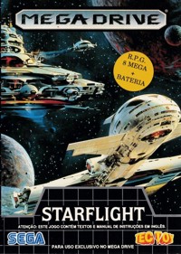 Starflight - Box - Front (Brazil) - 581x815
