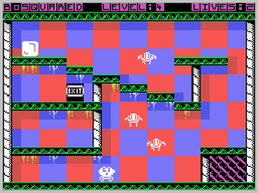 B-Squared - Screenshot - Gameplay (World) - 256x192