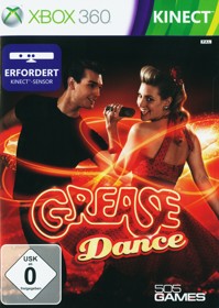 Grease Dance - Box - Front (Germany) - 1196x1685