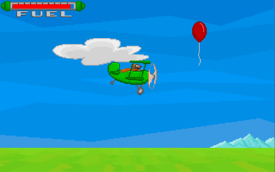 Illustration of Bear Stormin'