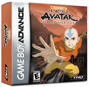 Avatar: The Last Airbender - Box - 3D (North America) - 1016x998