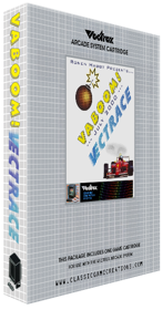 Vaboom! / Vectrace - Box - 3D (North America) - 315x600