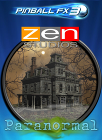 Paranormal - Fanart - Box - Front (World) - 496x680