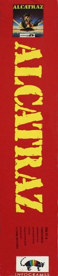 Alcatraz - Box - Spine (World) - 206x982