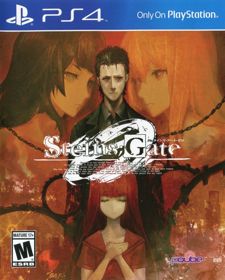 Steins;Gate 0 - Box - Front (North America) - 643x800