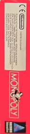 Monopoly - Box - Spine (Europe) - 175x770
