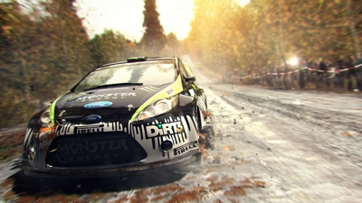 DiRT 3 Complete Edition - Fanart - Background (World) - 3840x2160