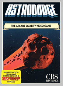 Astrododge  - Box - Front (Europe) - 881x1192