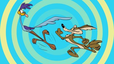 Road Runner - Fanart - Background (World) - 1920x1080