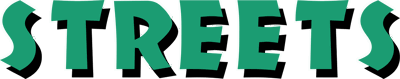 Streets - Clear Logo (Europe) - 2400x474