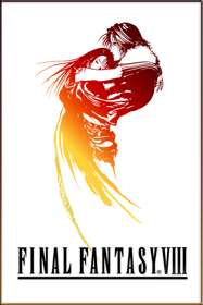 Final Fantasy VIII - Poster (World) - 600x900