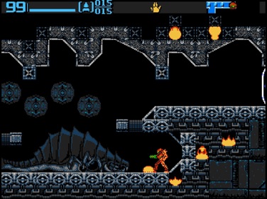 Metroid Prime Origins - Screenshot - Gameplay (World) - 1447x1080
