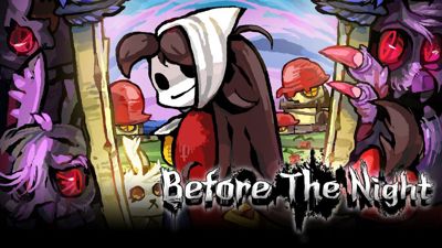 Before the Night - Banner (North America) - 1200x675
