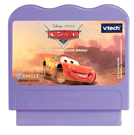 Disney•Pixar Cars: Rev It Up in Radiator Springs - Cart - Front (North America) - 1100x1113