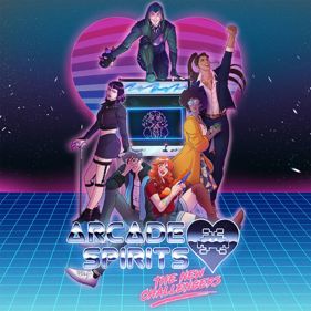 Arcade Spirits: The New Challengers - Square (World) - 800x800