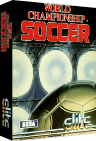World Championship Soccer - Box - 3D (Europe) - 850x1245