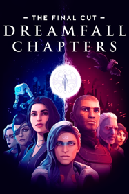 Dreamfall Chapters: The Final Cut - Box - Front (World) - 600x900