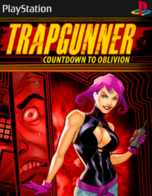 Trap Gunner: Countdown to Oblivion - Fanart - Box - Front (North America) - 500x646