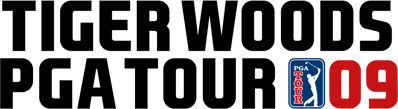 Tiger Woods PGA Tour 10 - Clear Logo (World) - 3702x1013